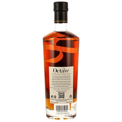 Lowland 15 2009/2025 - The Octave by Duncan Taylor - Oloroso Sherry Cask Finish #12242869