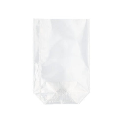 Starpak 300 Bodenbeutel, PP transparent