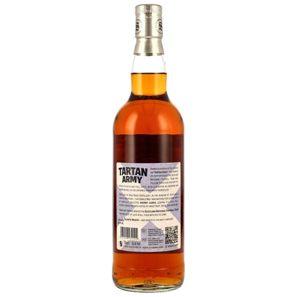Ben Nevis 11 - Signatory Vintage - Tartan Army