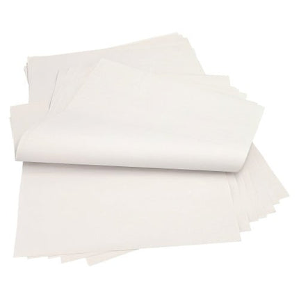 PAPSTAR 10 kg Einschlagpapiere, Cellulose weiss