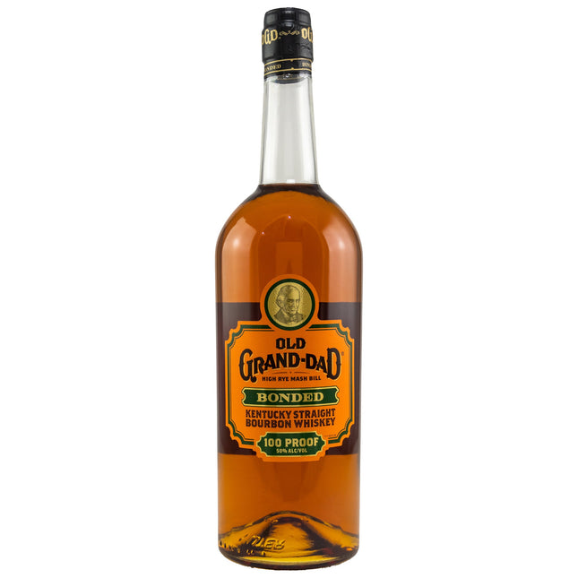 Old Grand Dad - 100 Proof Bonded