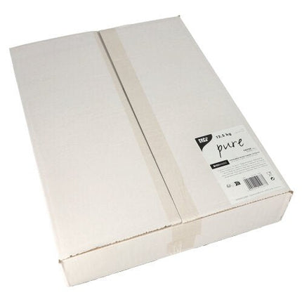 PAPSTAR Pergament-Ersatz, "pure" weiss à 12,5 kg, fettdicht