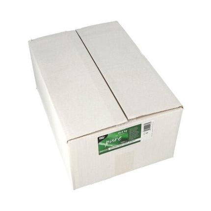PAPSTAR Pergament-Ersatz, "pure" weiss à 12,5 kg, fettdicht
