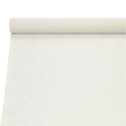 PAPSTAR Papiertischtuch mit Damastprägung 10 m x 1 m