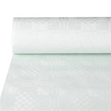 PAPSTAR Papiertischtuch mit Damastprägung 50 m x 1 m