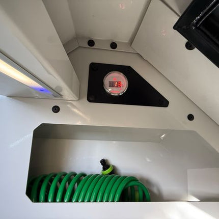 MUFLON Overland XP-3 – Offroad Wohnwagen, 2 Schlafplätze, 1.500 kg zGG