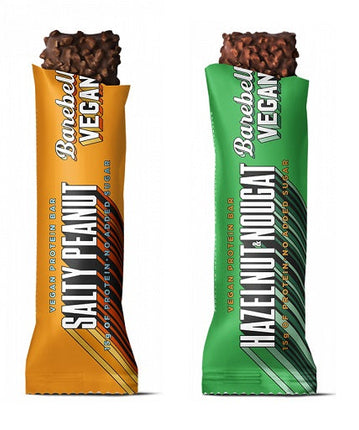 Barebells Vegan Bar 12x 55g