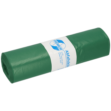 DEISS 12703 - 575x1000 mm Typ 60 grün | Rolle (25 Stück)