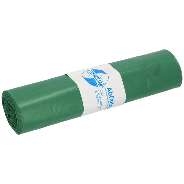 DEISS 12730 - 575x1000 mm grün | Rolle (25 Stück)