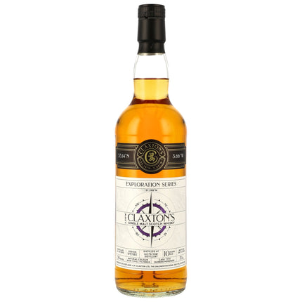 Glenlossie 10 2013/2023  - Claxtons - Oloroso Sherry Cask