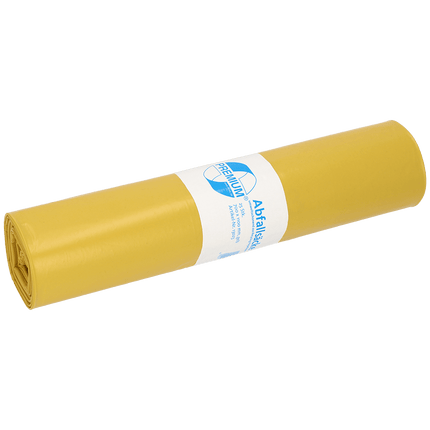 DEISS 13023 - 700x1100 mm Typ 60 gelb | Packung (25 Stück)