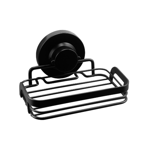 Cornat Seifenkorb 3 in 1 (schwarz)