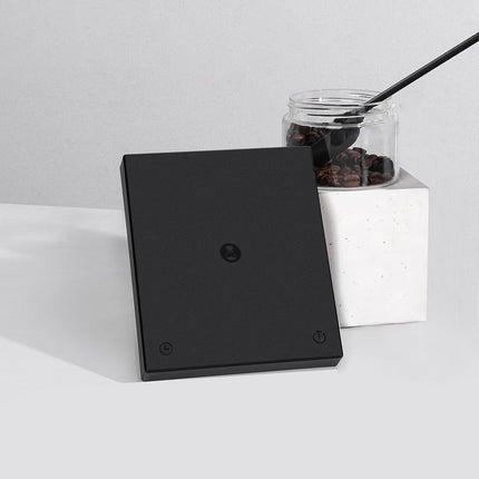 Timemore Black Mirror Basic 2 digitale Kaffeewaage mit Flow Rate und USB C