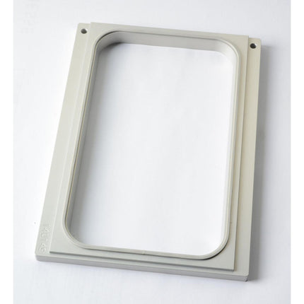 Kassette DF10/20 für PP Schalen 265x162x50 und 265x162x70 mm | Packung (1 Stück)
