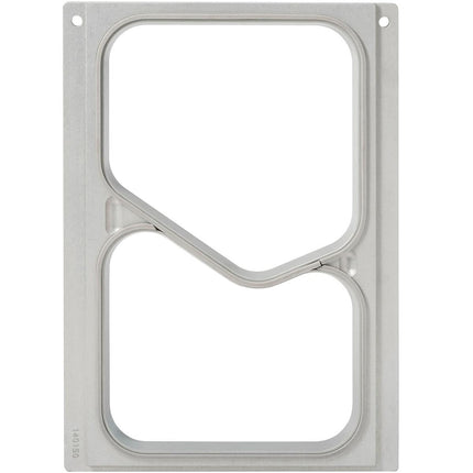 Kassette DF10/20 für 2-komp. PP GN Menüschalen 630/490 ml | Packung (1 Stück)