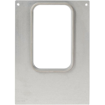 Kassette für CPET Schalen 760 ml - 10 Stück, ideal für Catering | Packung (1 Stück)