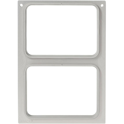 Kassette DF10/20 für CPET Schalen 510 ml und 670 ml - 2-nutzig | Packung (1 Stück)