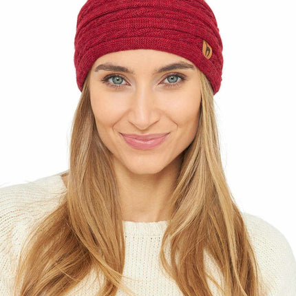 Apu Kuntur - Alpaka Stirnband - Suave – 100 % Baby‑Alpaka