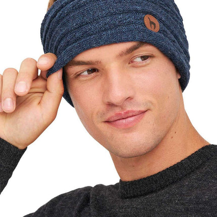 Apu Kuntur - Alpaka Stirnband - Suave – 100 % Baby‑Alpaka