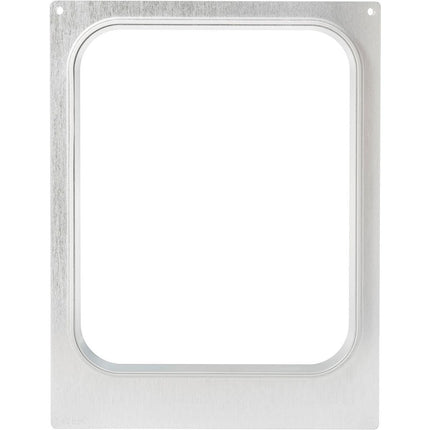 Kassette für CPET Schalen 1/2 GN, 3350-5100 ml - Lebensmittelsicher | Packung (1 Stück)