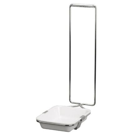 Ophardt Schalenhalter, Tropfschale für Soft Care Man Spender | Packung (1 Stück)