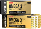 Vitae Omega 3 Plus – 120 Kapseln