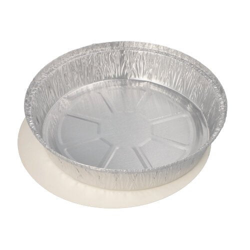 Starpak 25 Schalen, Alu + Einlegedeckel, PP-beschichtet