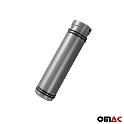 Handbremshebel Handbremsgriff für Peugeot 207 1007 Citroen C2 C3 C4 DS3 Alu Matt
