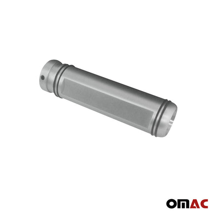 Handbremshebel Handbremsgriff für Peugeot 207 1007 Citroen C2 C3 C4 DS3 Alu Matt