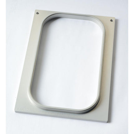 Kassette DF10/20 für PP 1/4 GN Schalen, 265x161 mm, 60-100 mm tief | Packung (1 Stück)