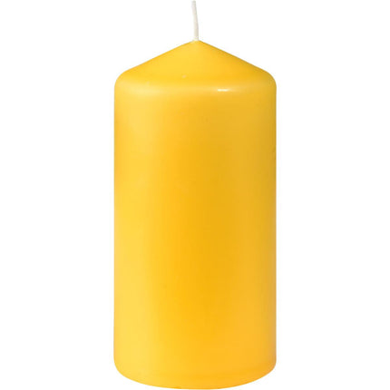 Stumpenkerzen, ca. 20h 100 x 50 mm