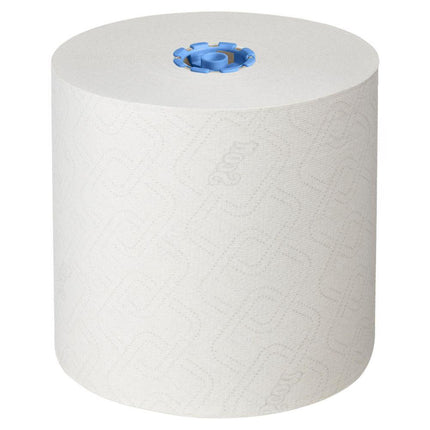 Scott® Essential™ Rollenhandtücher 6638 Großrolle 1-lagig 6 Rollen | Karton (6 Rollen)