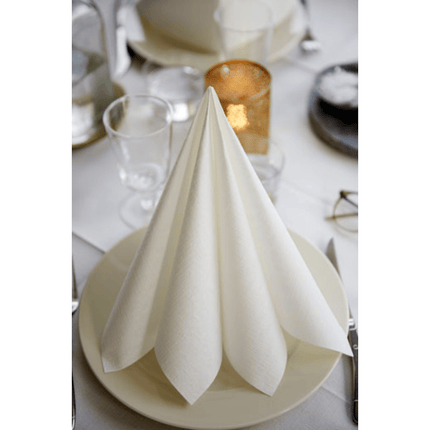 Dunilin®-Serviette 40 x 40 cm | Packung (45 Stück)