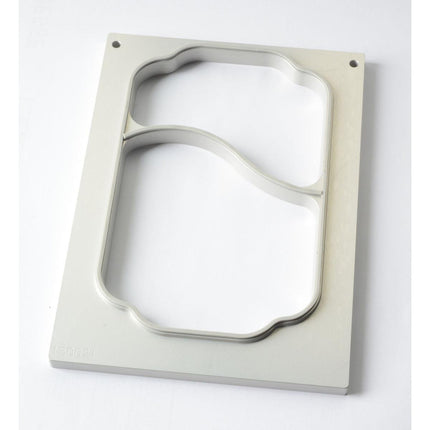 Kassette DF10/20 für PP-Schalen, 700/400 ml - 2-kompartimentiert | Packung (1 Stück)