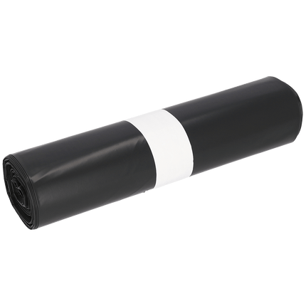 DEISS 15005 - 700x1100x0,06 mm schwarz | Rolle (25 Stück)