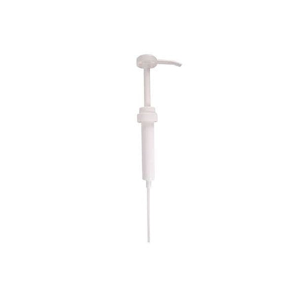 Handpumpe für 5l Kanister mit 30ml Hub, geeignet zum Umfüllen in kleinere Gebinde | Packung (1 Stück)