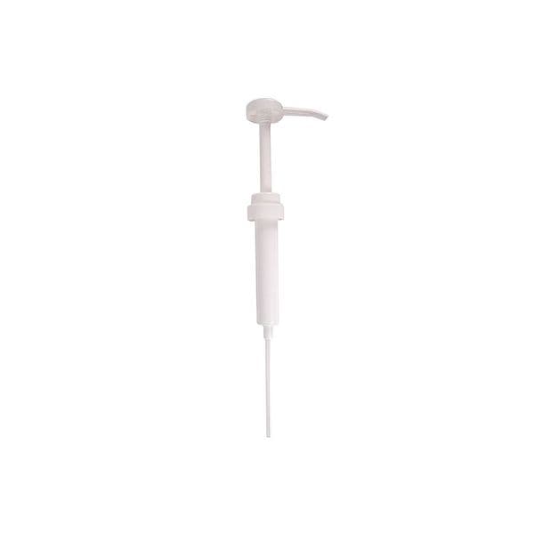 Handpumpe für 5l Kanister mit 30ml Hub, geeignet zum Umfüllen in kleinere Gebinde | Packung (1 Stück)