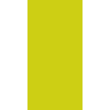 Zelltuchservietten 33x33 cm, 3-lagig, Kiwi - 1/8 Buchfalz | Packung (250 Servietten)