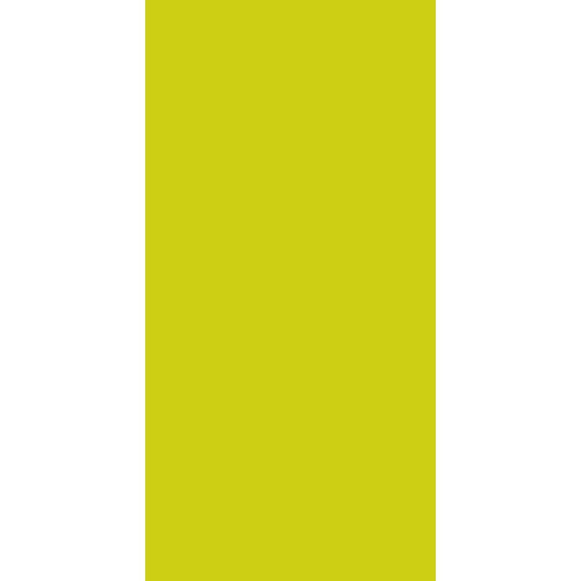 Zelltuchservietten 33x33 cm, 3-lagig, Kiwi - 1/8 Buchfalz | Packung (250 Servietten)