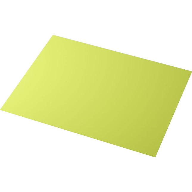 Papier-Tischsets 35x45 cm, kiwi - Ideal für Partys und Events | Packung (250 Stück)