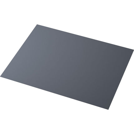 Papier-Tischsets 35x45 cm schwarz - Ideal für Partys und Events | Packung (250 Stück)