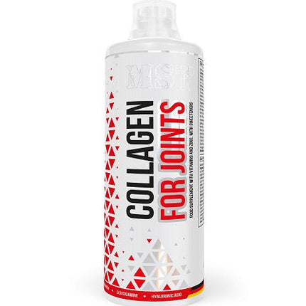 MST - Collagen for Joints Fortigel® 1000ml Pineapple