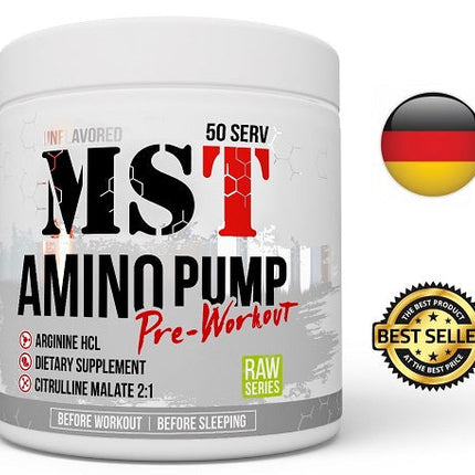 MST - Amino Pump 300g