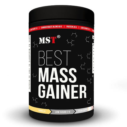 MST - Best Mass Gainer 1000g