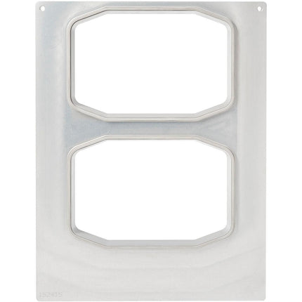 Kassette DF15/25 für PP-Schale HMR 840-1395 ml - 2-nutzig | Packung (1 Stück)