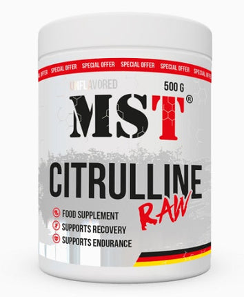 MST - Citrulline Malat 500g Unflavored