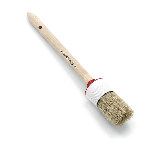 Nölle Profi Brush Industrie-Ringpinsel helle Borstenmischung Fassung Kunststoff