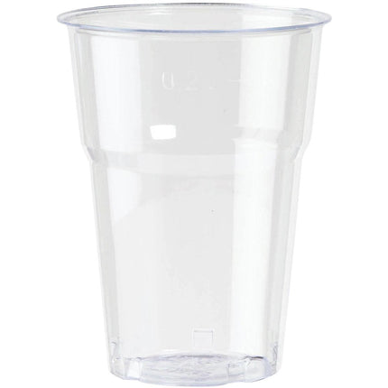 Glas Trend Transparent PS