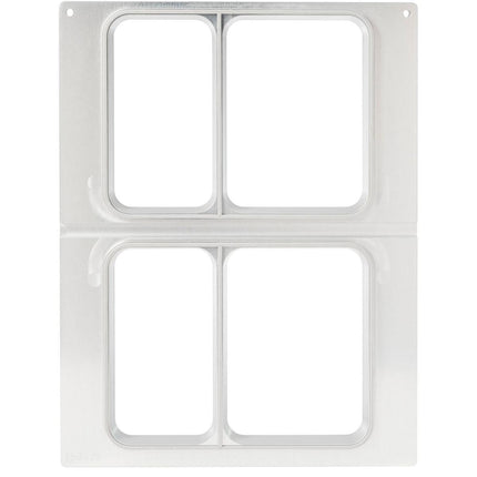 Kassette DF15/25 für CPET Schalen, 515/370 ml, 655/455 ml, 2-nutzig | Packung (1 Stück)