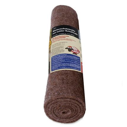 Filzmatte Schafswolle - Verschiedene Farben und Größen